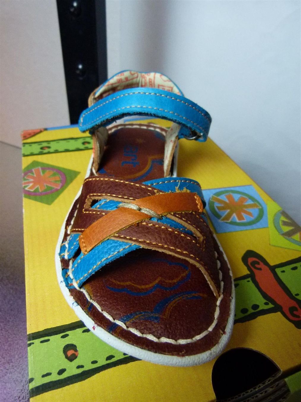 Art Scarpe per ragazze: Art kinder Schuhe Gr 34  Neu – Nuovo e nell'imballaggio originale da Uerkheim venduto da Justi.y 1