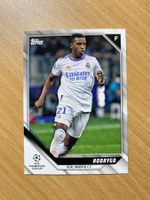 Topps Champions League  Rodrygo