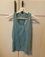 Sport Top hellblau Forever 21 Gr. M