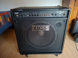 Fender Combo (Bass- und Gitarrenverstärker)