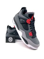 Jordan 4 Retro Infrared Grösse EU 37.5