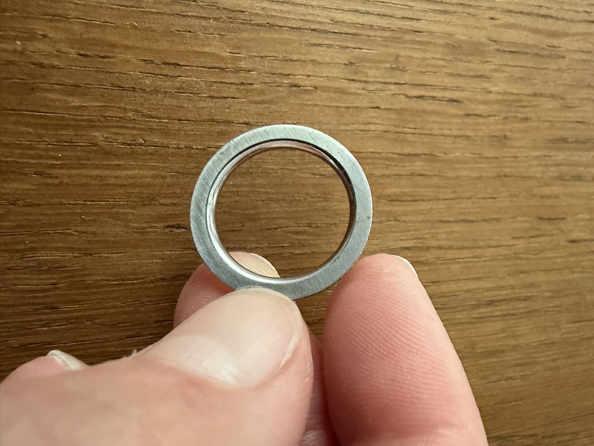 Ringe: Ring Modeschmuck  – Gebraucht aus Bünzen von Magdalena.K 1