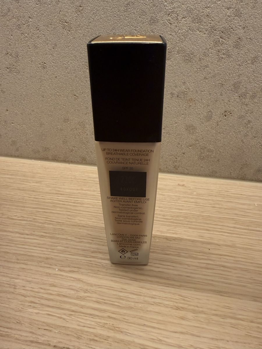Lancôme Make-up: Lancôme Teint Idole Foundation – Usato da Vaduz venduto da GiuliaSu 1