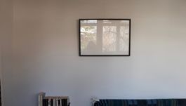 Cadres 50 X 70 cm - Occasion- Hornbach Göteborg - Bois Verre