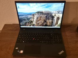 Lenovo ThinkPad T16 Gen 1 | i5 12. Gen | 16GB RAM | 1TB SSD 