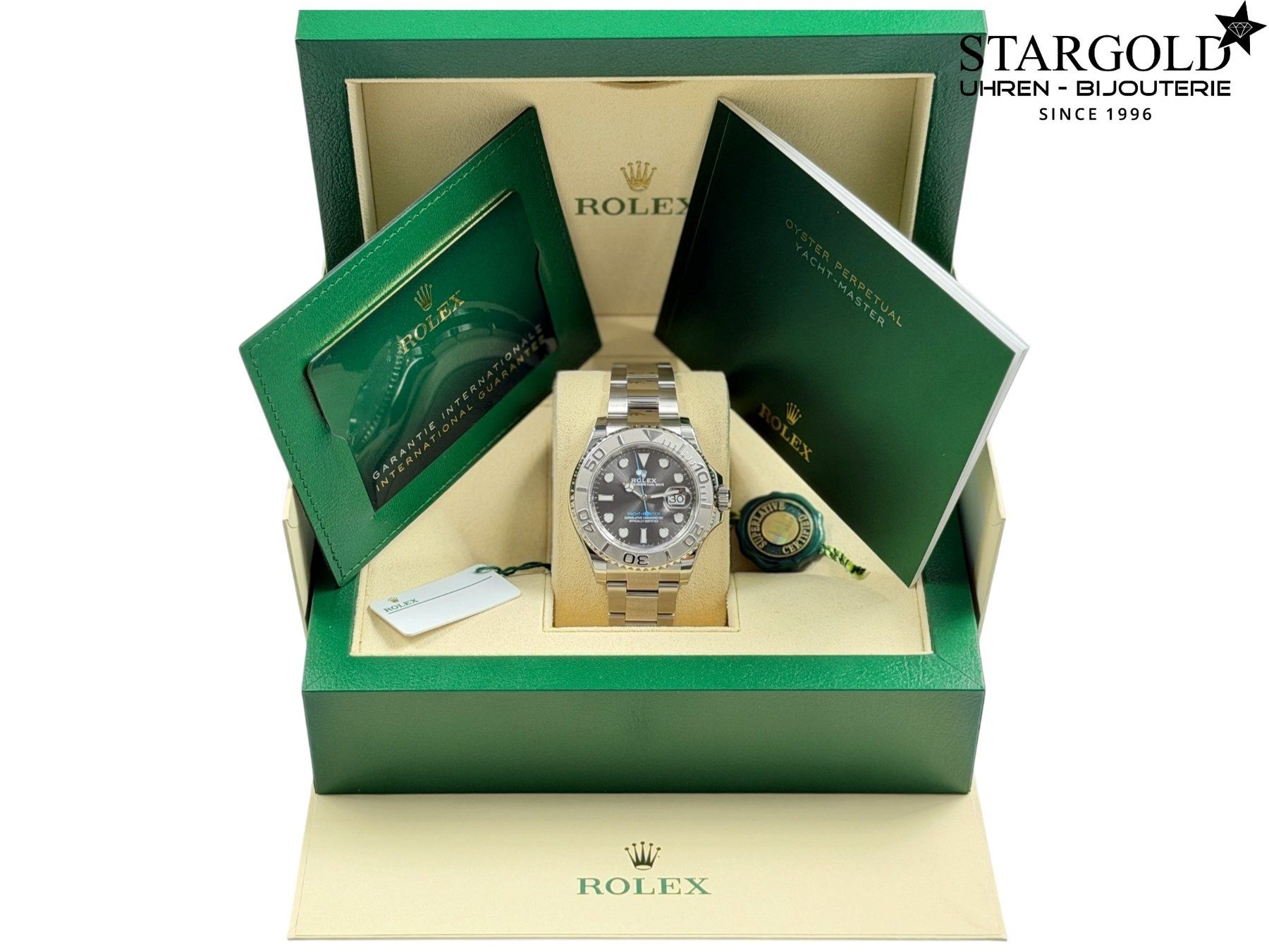 Rolex Orologi: Rolex Yacht-Master 40 - 126622 – Usato da Zürich venduto da Stargold-Uhren 9