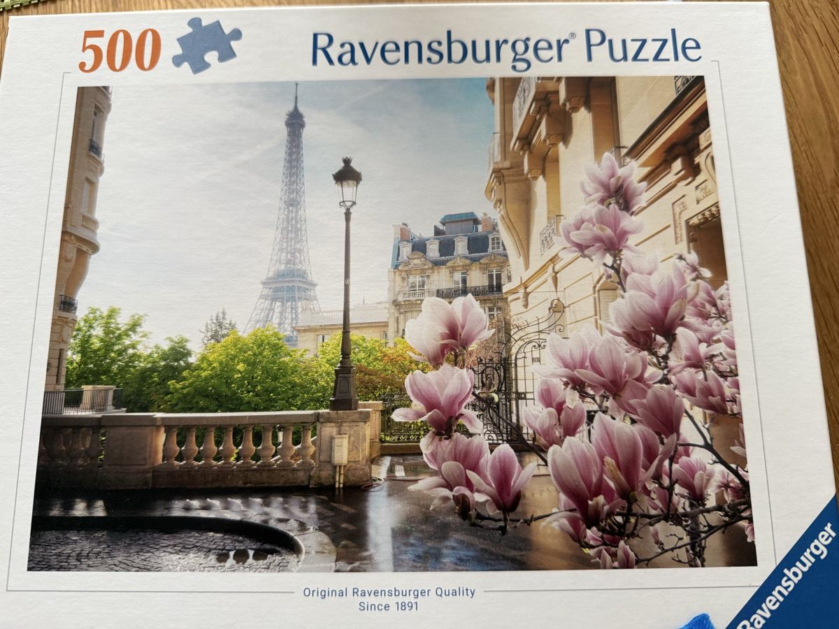 Puzzles: Puzzle  – D'occasion à Döttingen par ragusa52