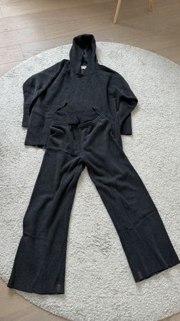 Henriette Steffensen Fleece Set (kaum getragen) Grösse L