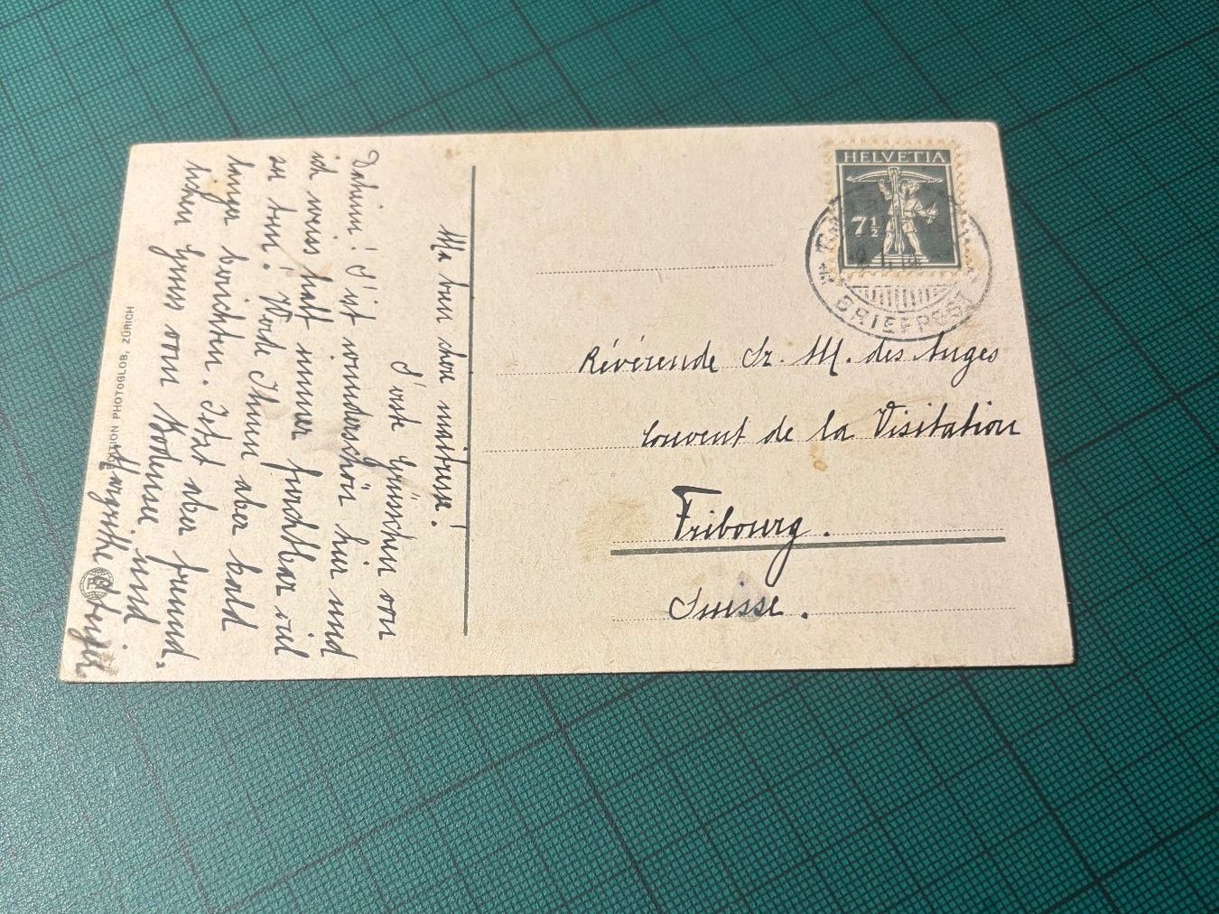 Cartoline postali: Alte AK Rorschach. Hafen. – Usato da Utzenstorf venduto da Rose0303 2