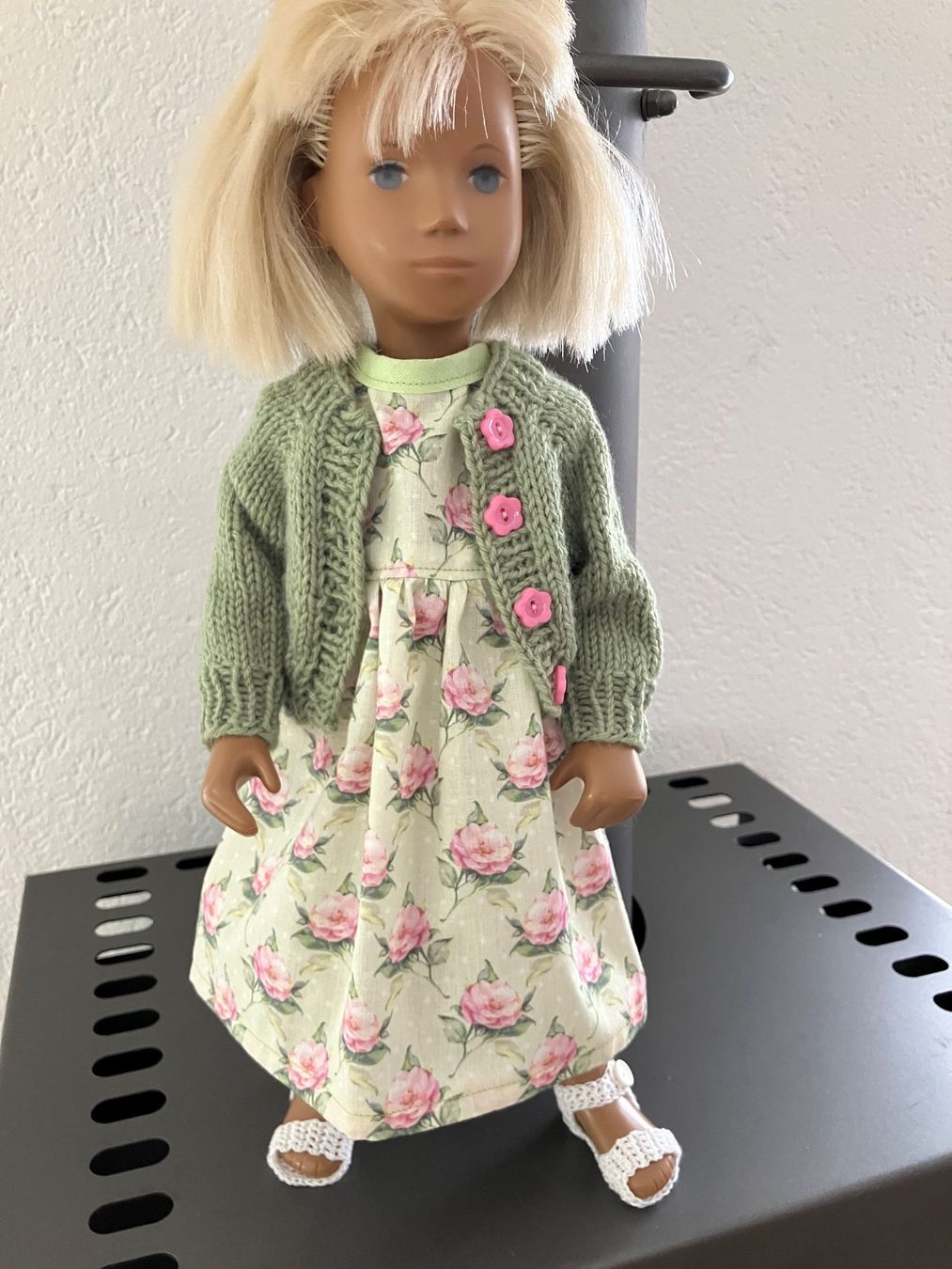 Bambole: Sasha Puppenkleid – Nuovo (secondo la descrizione) da Arch venduto da Hexenbesen17