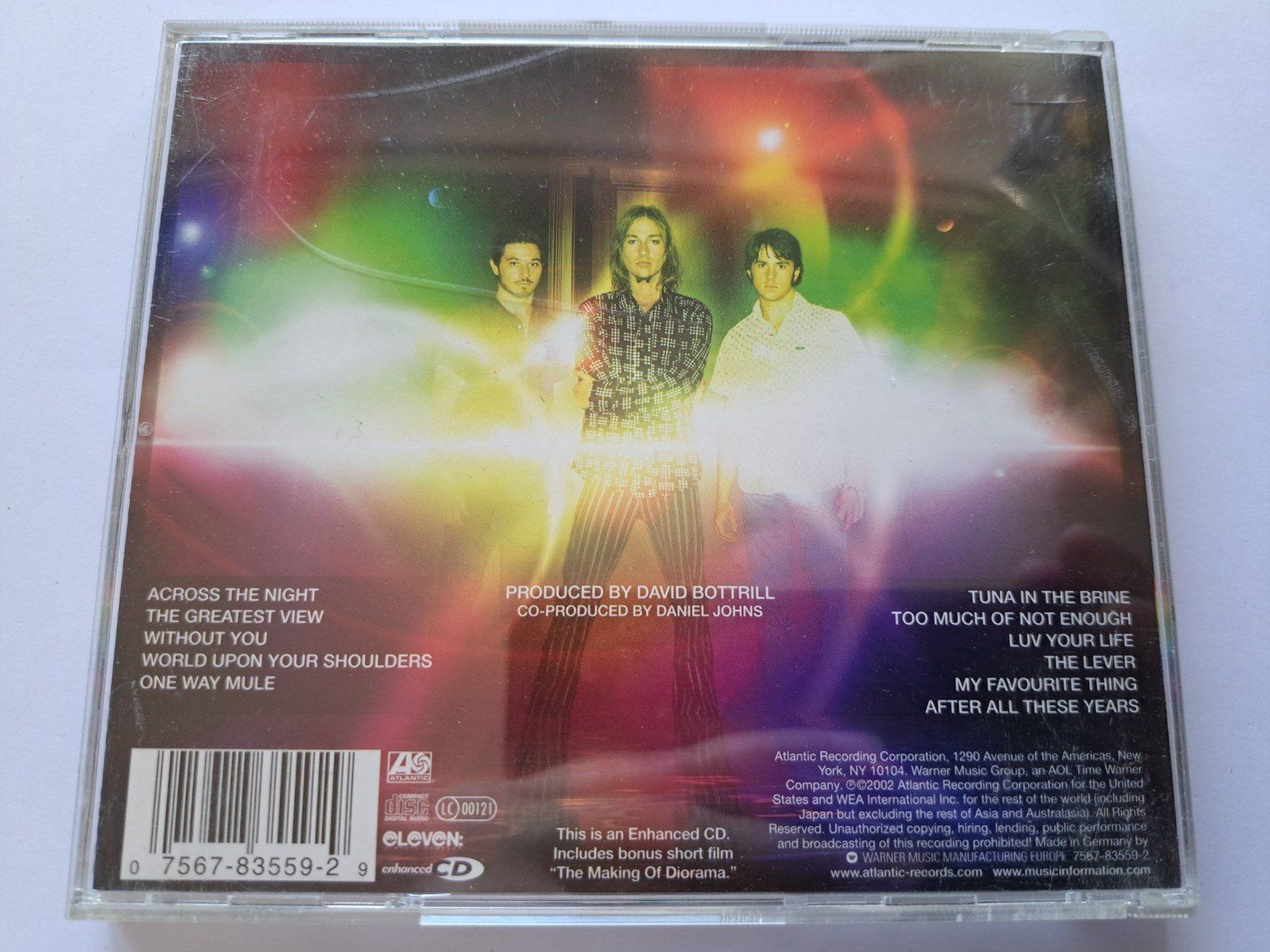 CDs: CD Silverchair - Diorama – Gebraucht aus Pully von bro_n52j 1