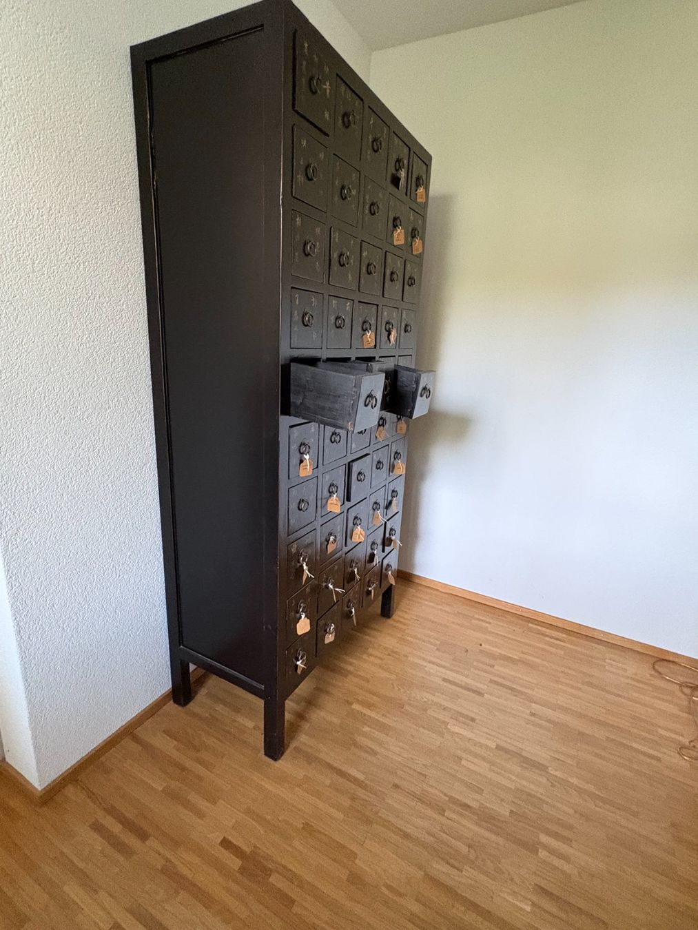 Armoires: Chinesischer Apothekerschrank – D'occasion à Oberbipp par Rjupiter 2