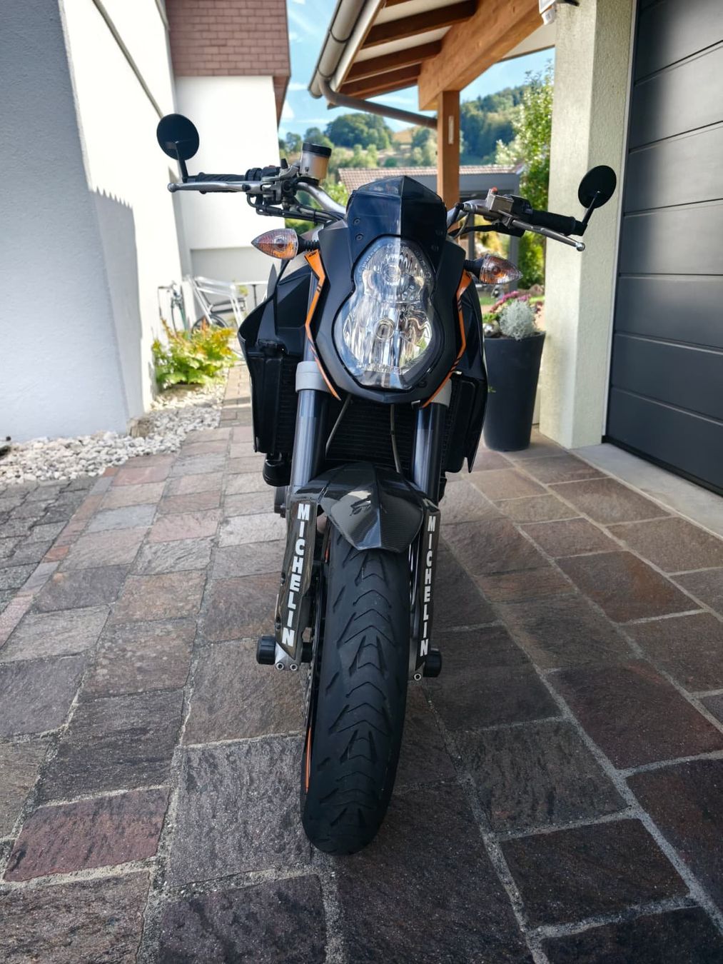 KTM Strada: KTM Superduke 990 – Usato da Leibstadt venduto da SuperDuke990R 7