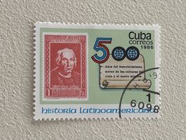 Cuba Briefmarke ab 1 CHF !