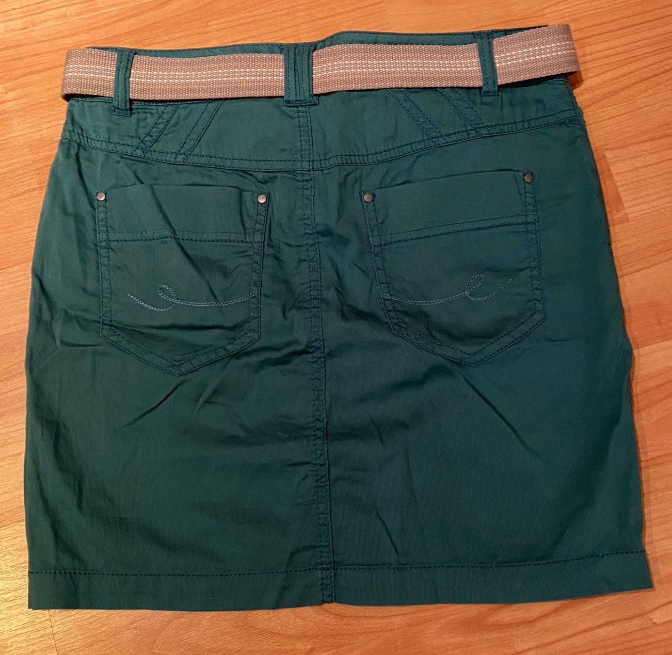 Esprit Gonne: Esprit Sommerrock mit Gürtel - Grösse 34 – Nuovo (secondo la descrizione) da Eschenbach SG venduto da Peachick 1