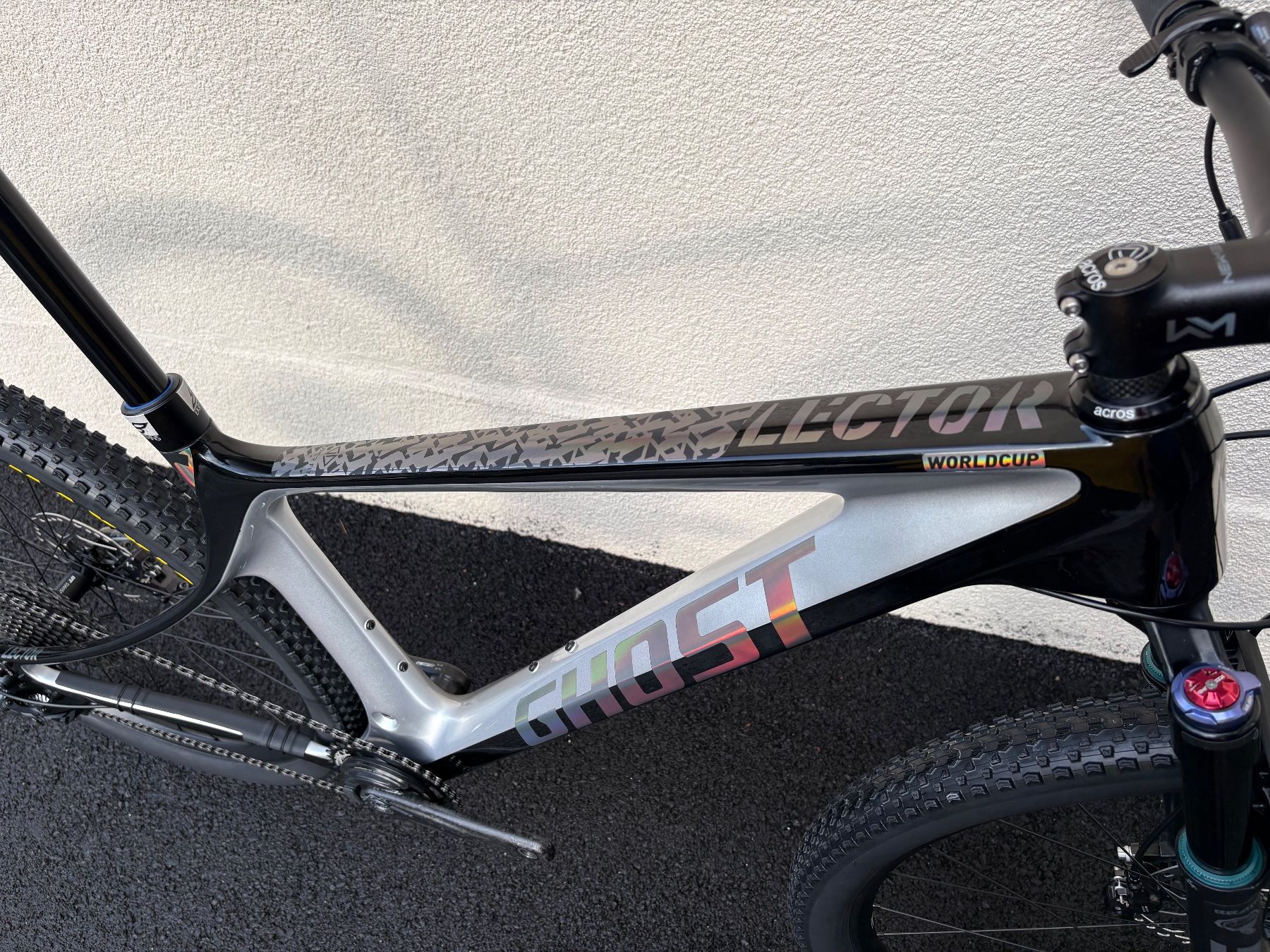 Ghost Velos: MTB Ghost Lector World Cup + Powermeter – Neu (gemäss Beschreibung) aus Gersau von mmestric 3