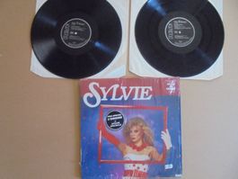 Sylvie VARTAN " Au Palais des congrès " 2 x LP Allemagne VG+