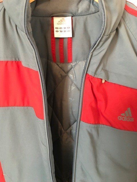 Adidas Giacche: Adidas Sportjacke – Nuovo (secondo la descrizione) da Ossingen venduto da Orelius 4