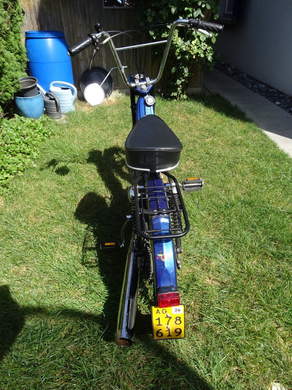 Puch Cyclomoteurs: Puch Maxi S – D'occasion à Oberrüti par Rustynail1 6