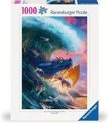 Puzzle Drachenrennen von Ravensburger
