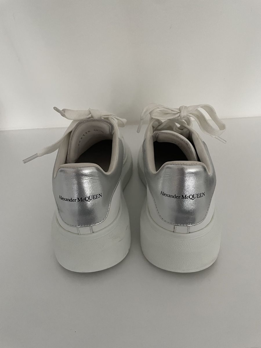 Alexander Mcqueen Scarpe da uomo: Alexander McQueen Turnschuhe Grösse 40 – Usato da Zürich venduto da Seryy 2