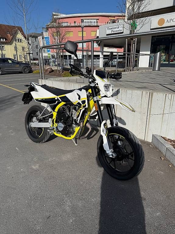 Strada: Swm SM 125 r VHB – Usato da Diepoldsau venduto da ebu_zn5k 2