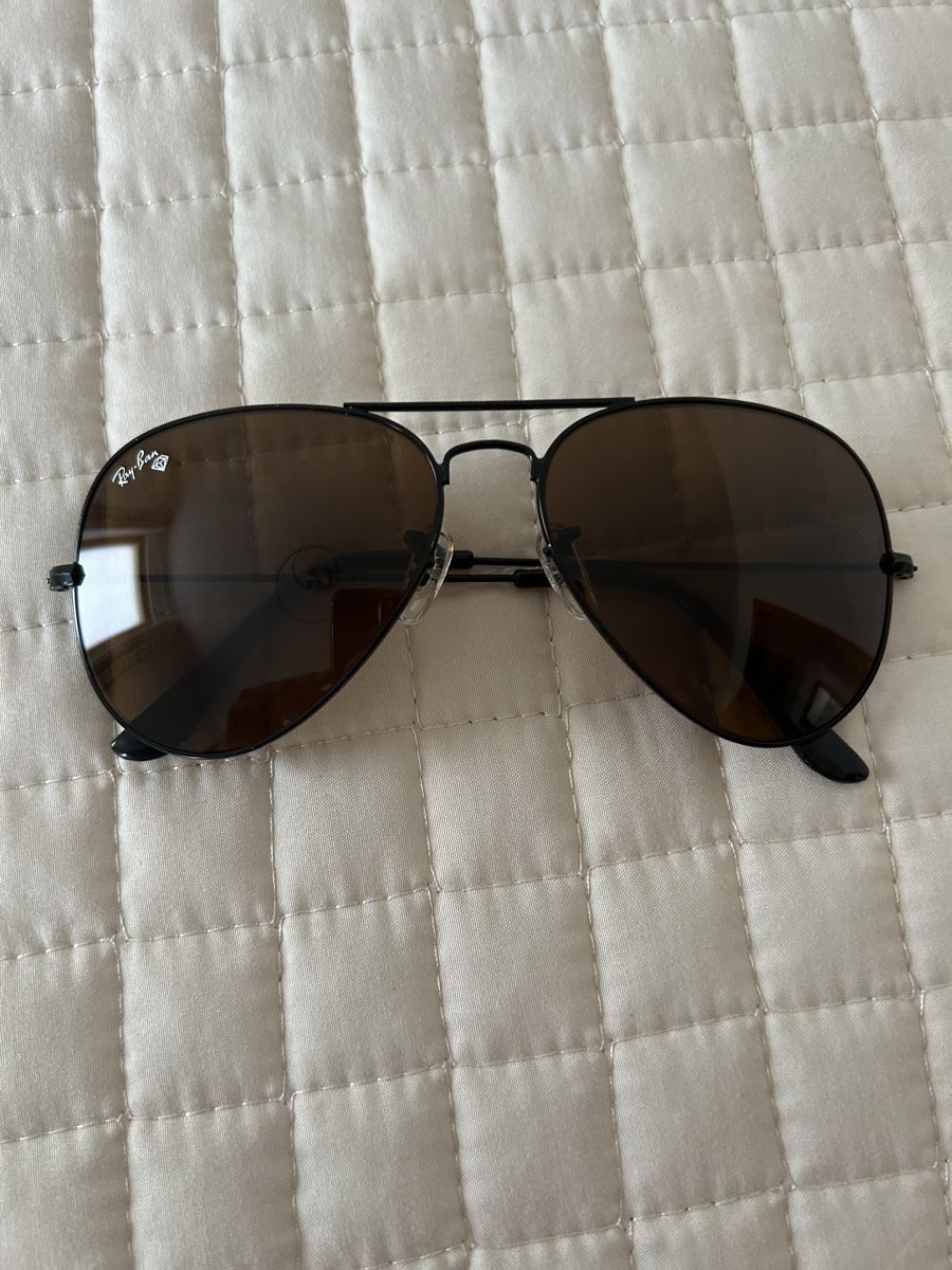 Ray-Ban Brillen & Gläser: Ray Ban Diamond Hard Glass – Gebraucht aus Scuol von Beuty-Berg