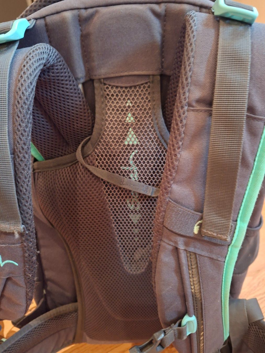 Satch Zaini: Satch Schulrucksack Schulsack – Usato da Witterswil venduto da Mita02 5