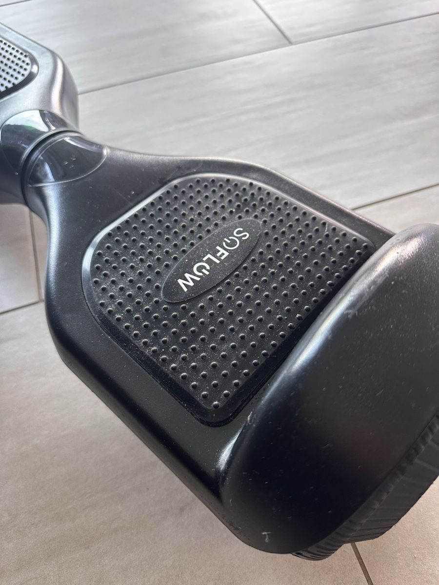 Hoverboard: Hoverboard mit LED-Beleuchtung, top Zustand, Sommer  – Usato da Schmerikon venduto da Seepfaerdchen 5