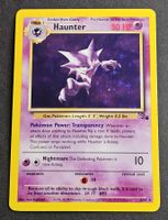 Pokemon Haunter 6/64 - Fossil (EN)
