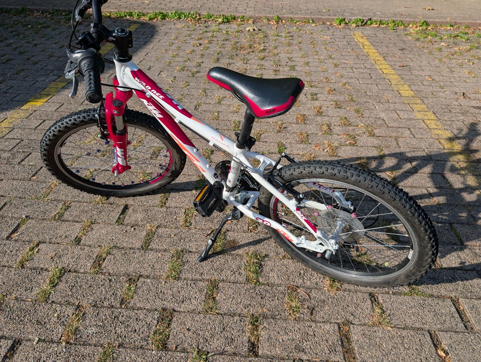 KTM Biciclette: KTM Kinder Mountainbike – Usato da Schöfflisdorf venduto da Cornett 1