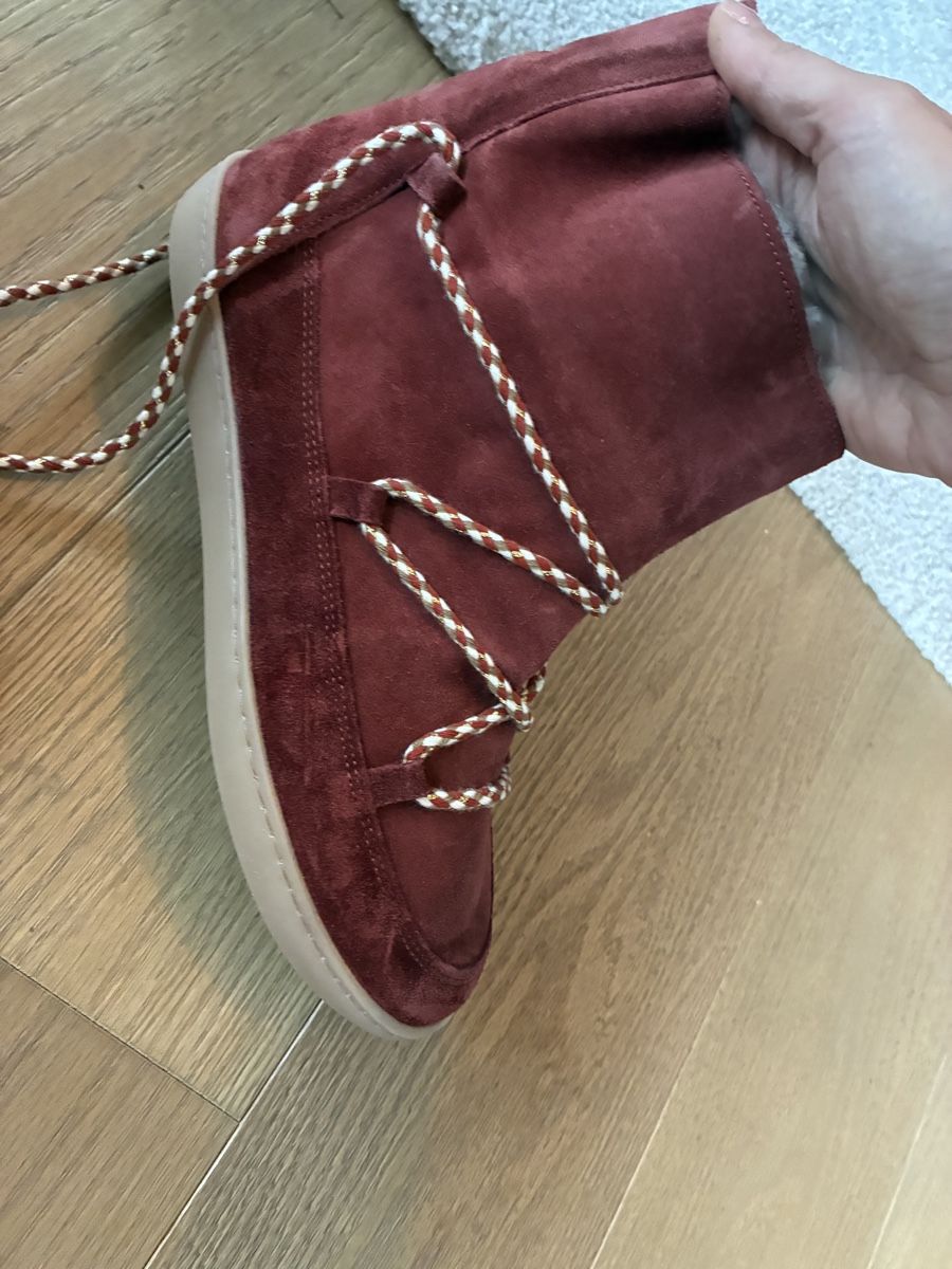 Sezane Chaussures femmes: Sezane Stiefel 39  – Neuf (Voir description) à Zürich par fal_m7s8 5