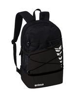 Rucksack Erima schwarz