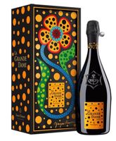 Veuve Clicquot : La Grande Dame by Yayoi Kusama 2012 Veuve C
