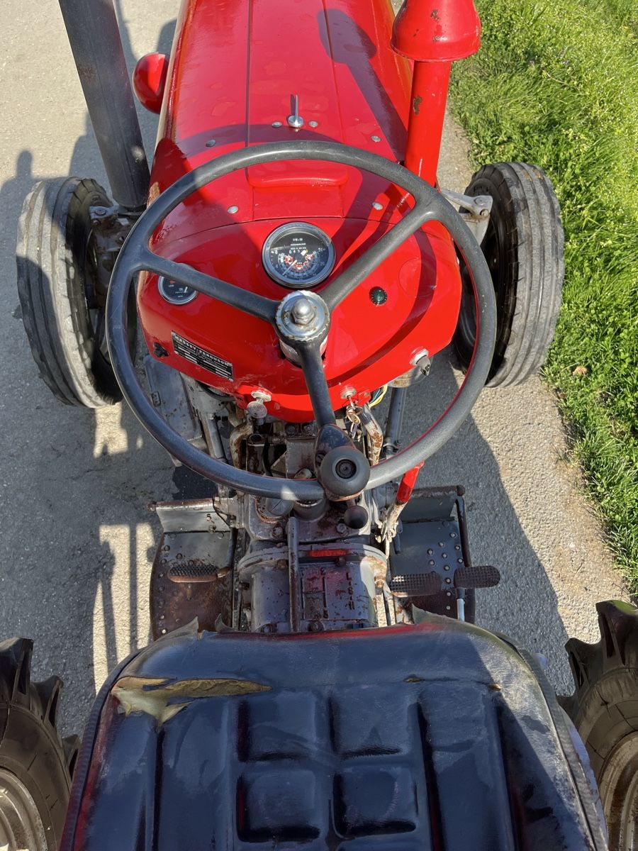 Massey Ferguson Trattori: Massey Ferguson 35X – Usato da Kerns venduto da Kerns1 3