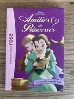 Disney Princesses / Amitiés de princesses