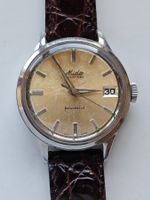 137 Mido Multifort Powerwind Date aus 1955 21955 / 917PC