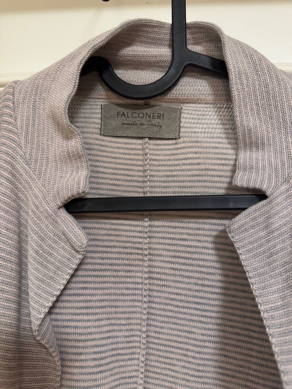 Falconeri Giacche: FALCONERI Knit Blazer (Size 48) – Nuovo (secondo la descrizione) da St.Gallen venduto da ArchivTheShop 2