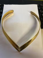 Collier ras de cou doré unique été vibes ☀️ Style vintage...