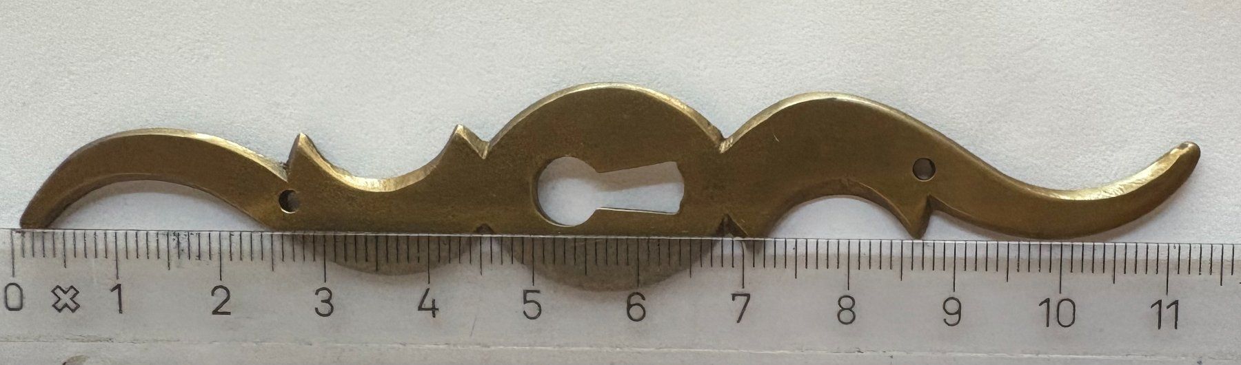 Quincaillerie: ANTIKE SCHLÜSSELROSETTE – D'occasion à Ostermundigen par wini63 2