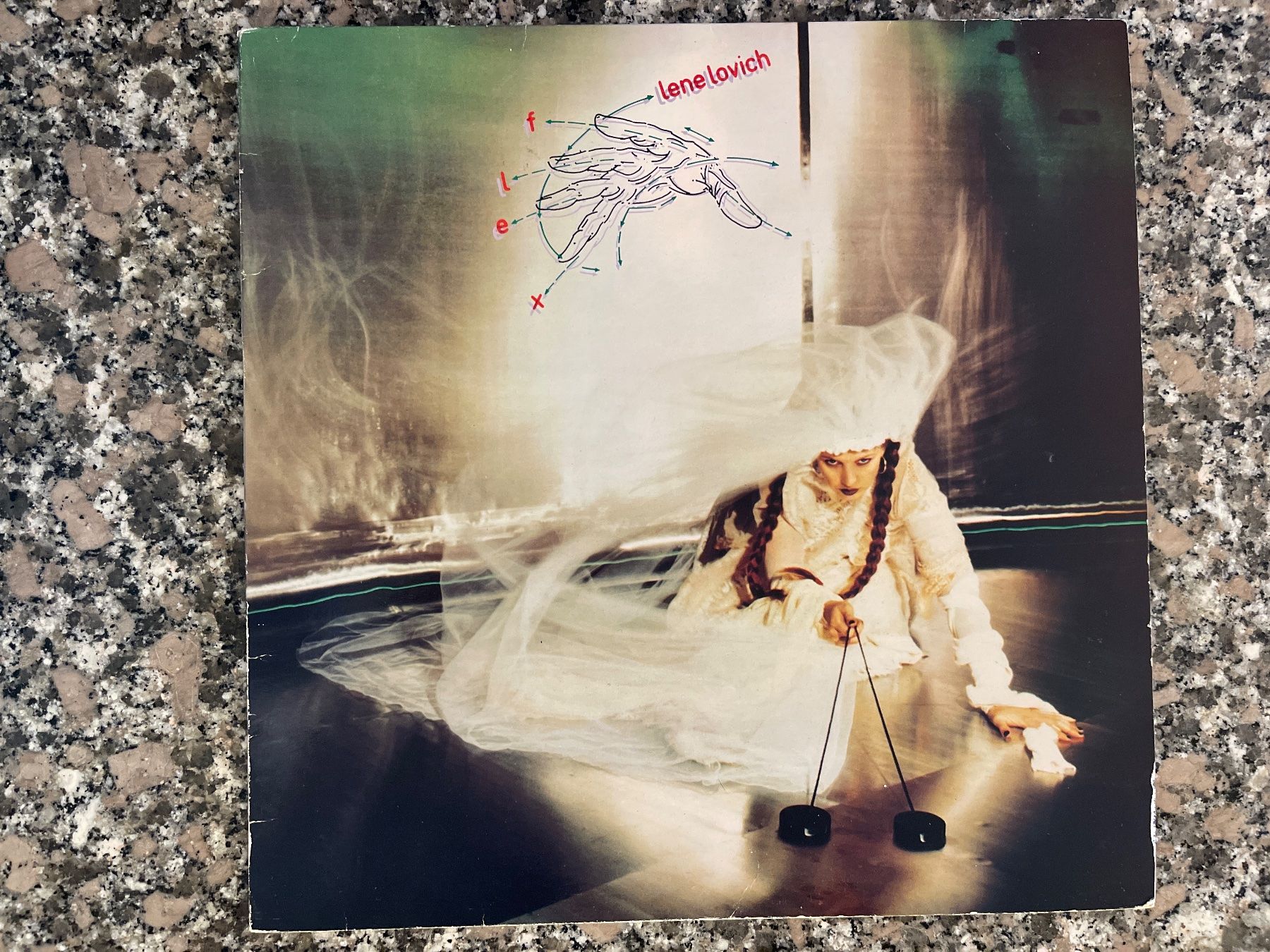 Schallplatten: S1651/Lene Lovich - Stateless – Gebraucht aus Frutigen von Philippe_jsp
