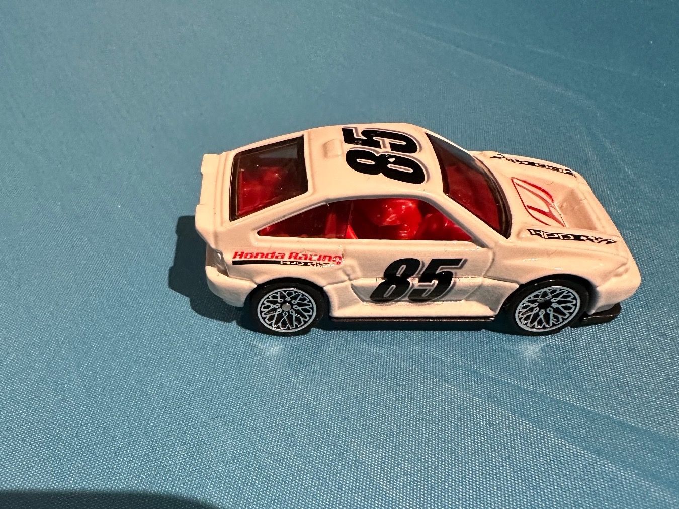 Hot Wheels Modellini d'auto: Hot wheels Honda crx custom – Usato da Villars-sur-Glâne venduto da Mitodc2 3