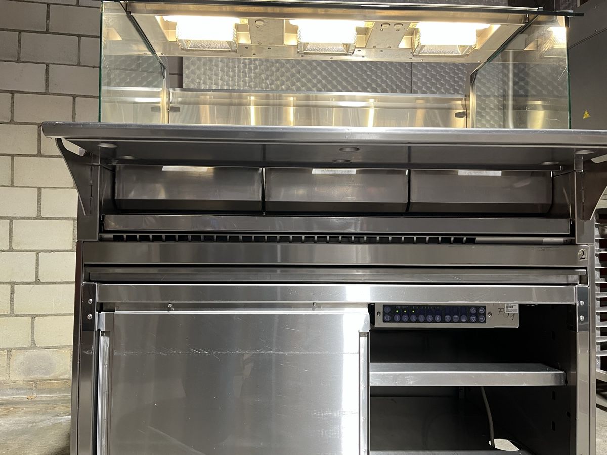 Ladenausstattungen & Messebau: Gastro Warmehalter von Beer Grill AG – Gebraucht aus Wohlen AG von Moh80 5