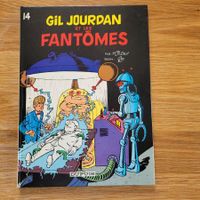 BD Gil Jourdan Et Les Fantômes Tome 14 (Tillieux/Gos)