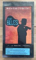 Martin Scorsese Presents The Blues - Long Box 5 CD's + Book