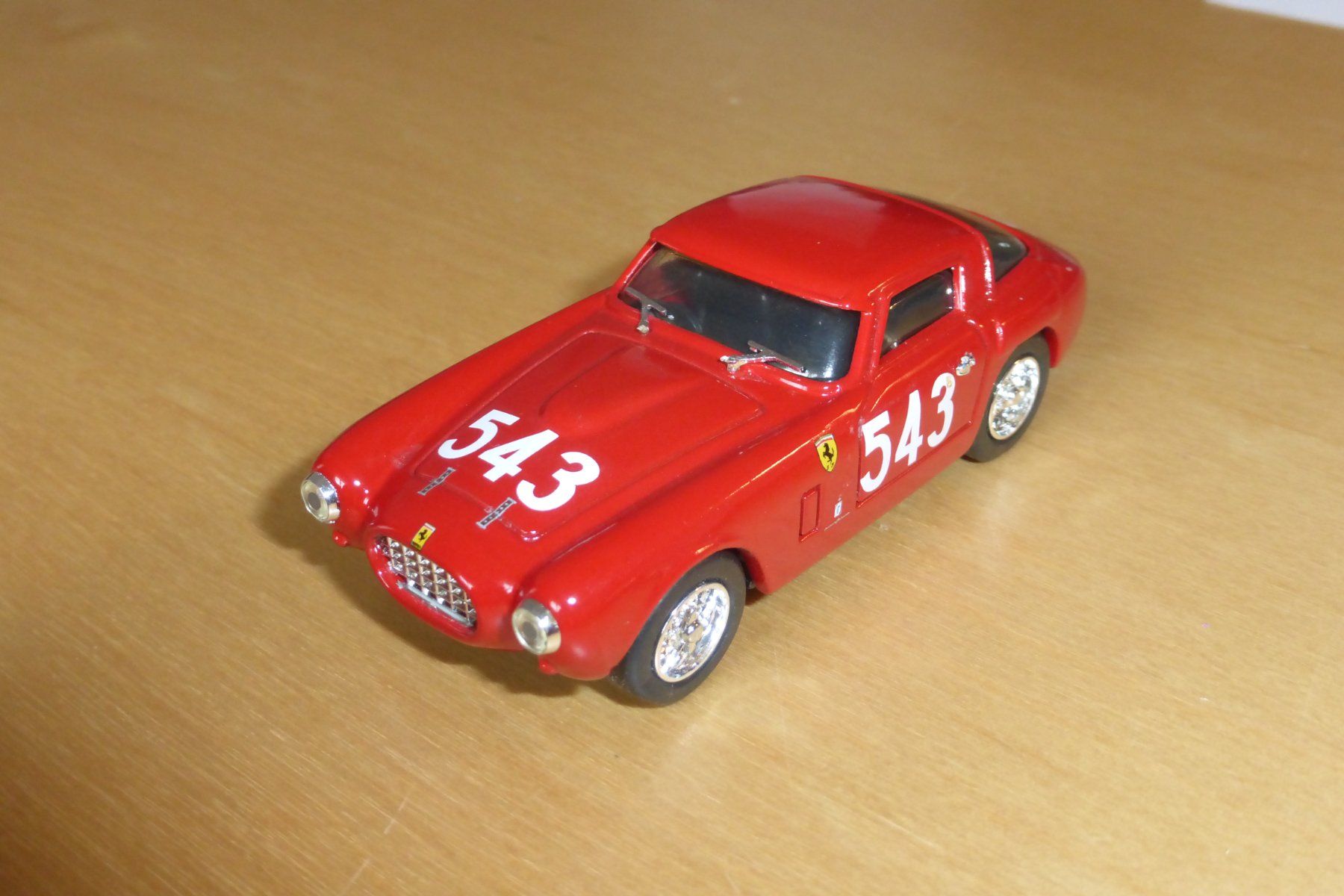 Modellini d'auto: Ferrari 1:43 – Usato da Gempen venduto da Smokie72 1