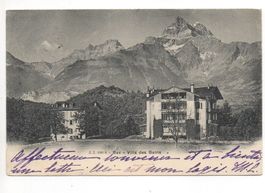 BEX Villa des Bains