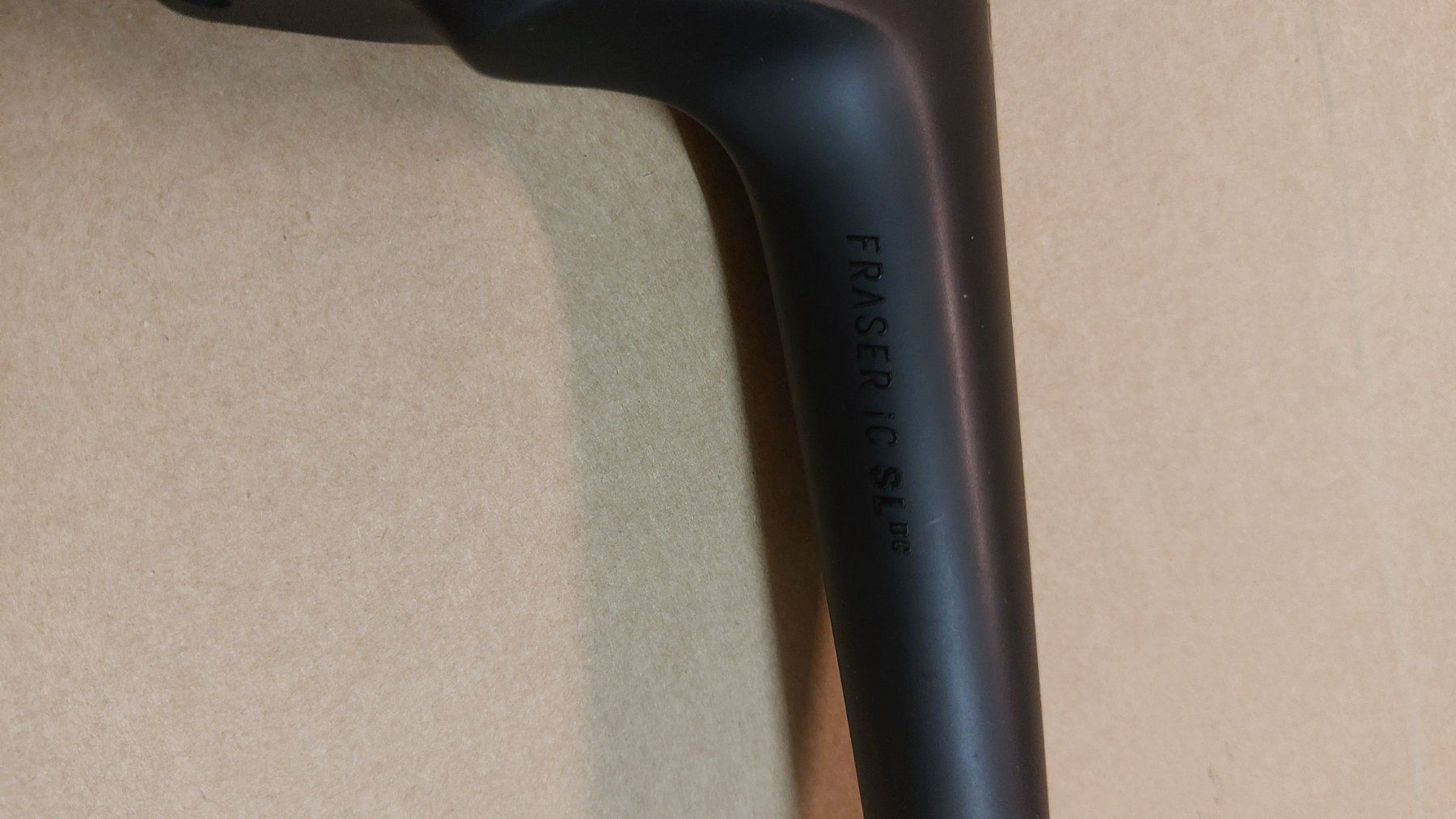 Pezzi di ricambio: SYNCROS Fraser iC SL DC Integriertes Cockpit – Nuovo e nell'imballaggio originale da Willisau venduto da ..toenali6130.. 2