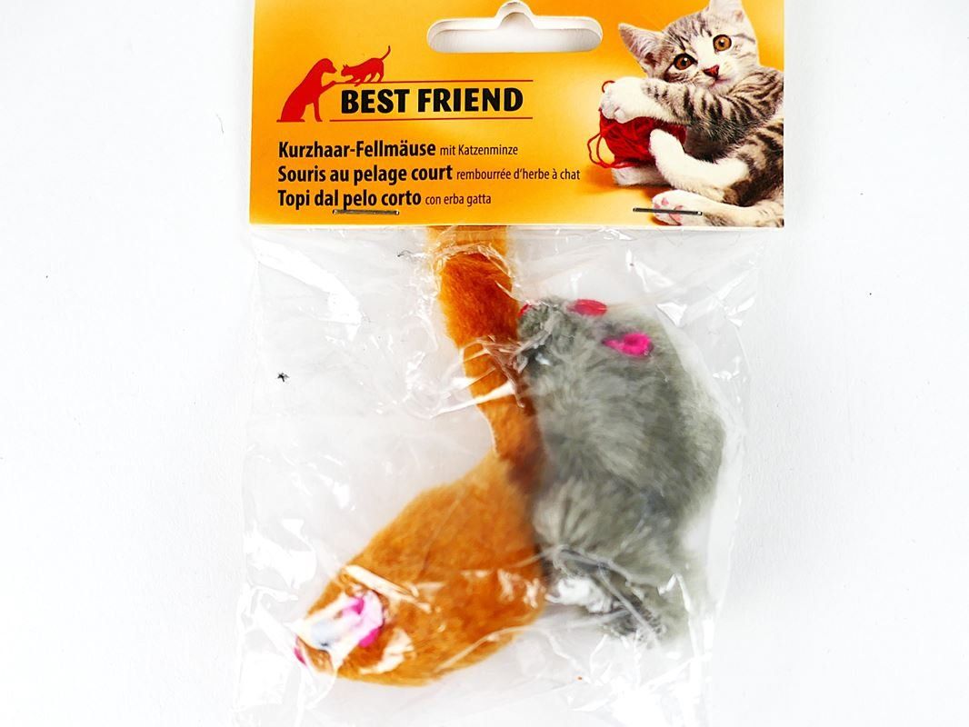 Spielzeuge: Katzen-Spielzeugmäuse – Gebraucht aus Urtenen-Schönbühl von Restwert_Schoenbuehl