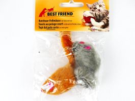 Katzen-Spielzeugmäuse